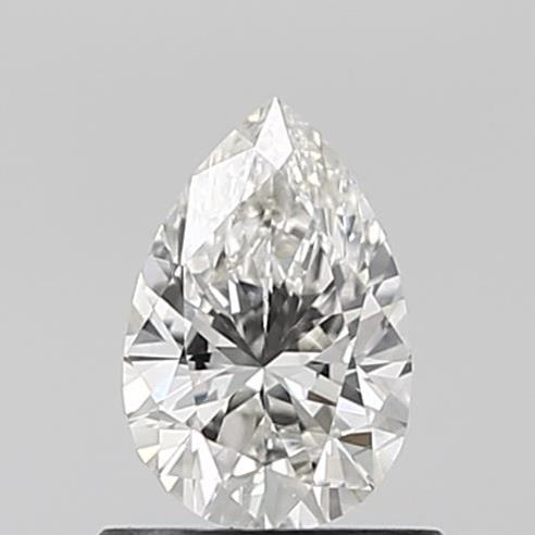 0.58 ct Pear diamond