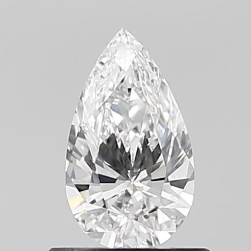 0.55 ct lab-grown Pear Diamond