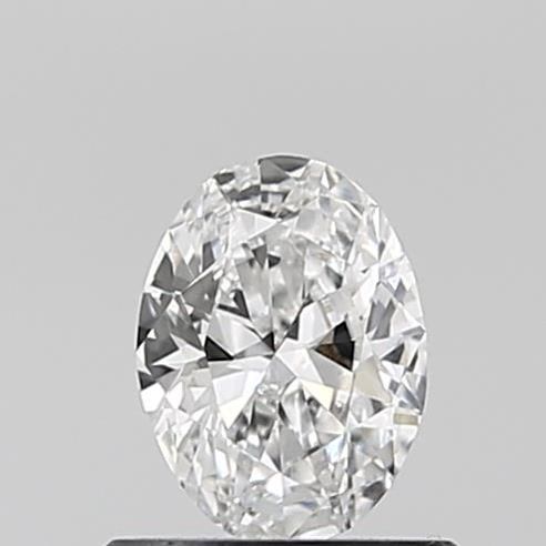 0.51 ct lab-grown Oval Diamond