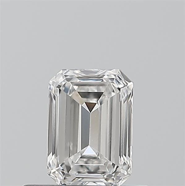0.42 ct lab-grown Emerald Diamond