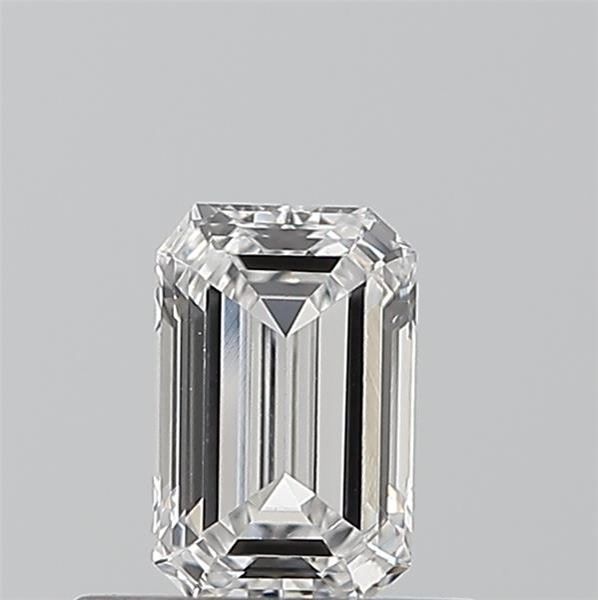 0.43 ct lab-grown Emerald Diamond