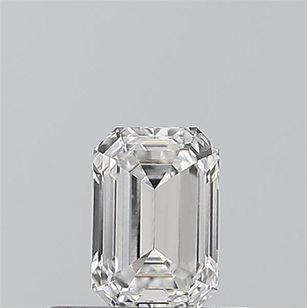 0.38 ct lab-grown Emerald Diamond