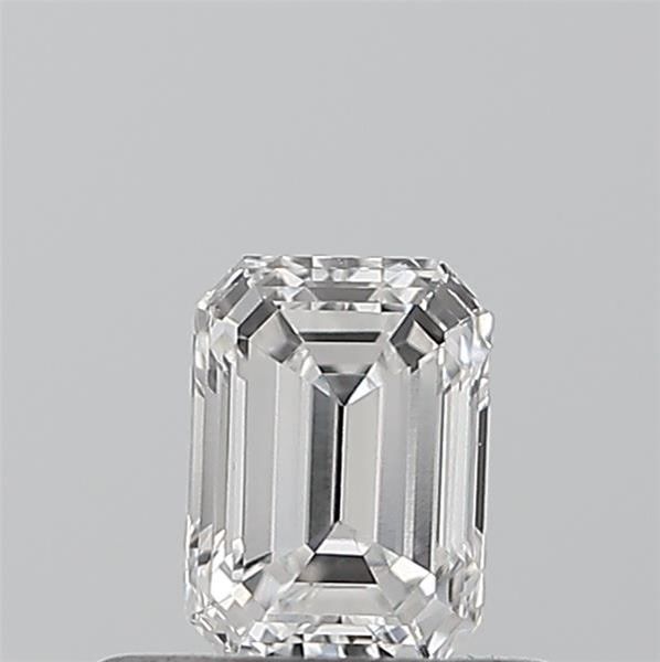 0.45 ct lab-grown Emerald Diamond
