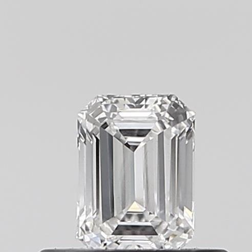 0.37 ct lab-grown Emerald Diamond