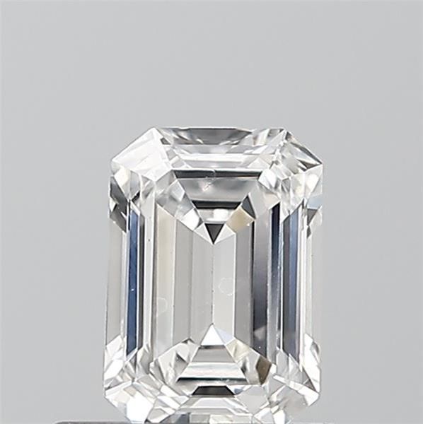 0.49 ct lab-grown Emerald Diamond