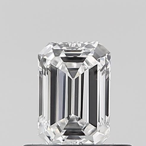 0.46 ct lab-grown Emerald Diamond