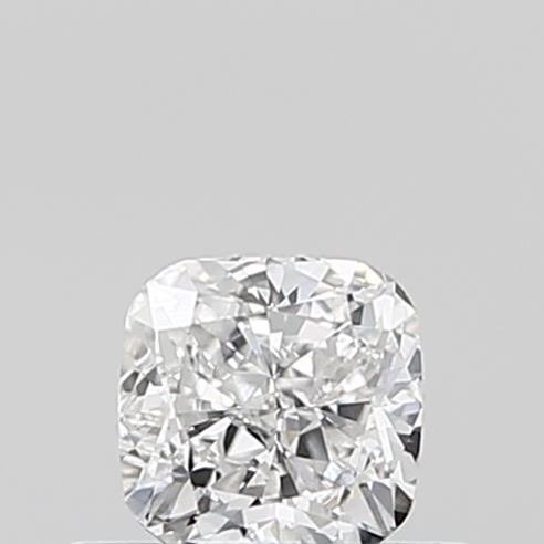 0.41 ct lab-grown Cushion modified Diamond
