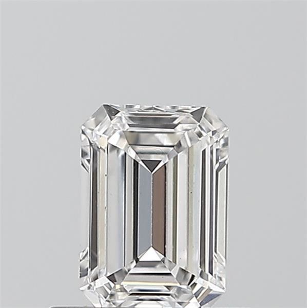 0.44 ct lab-grown Emerald Diamond