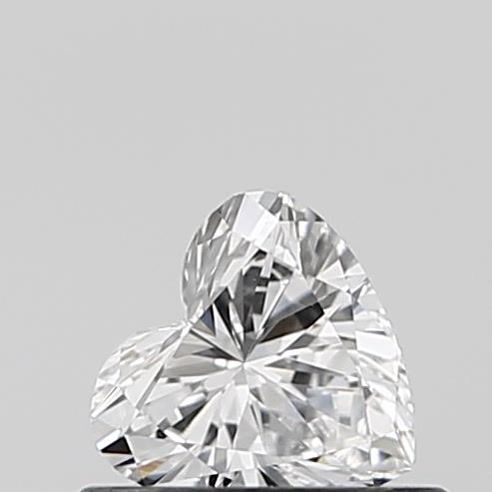 0.36 ct lab-grown Heart Diamond