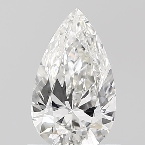 0.63 ct Pear diamond