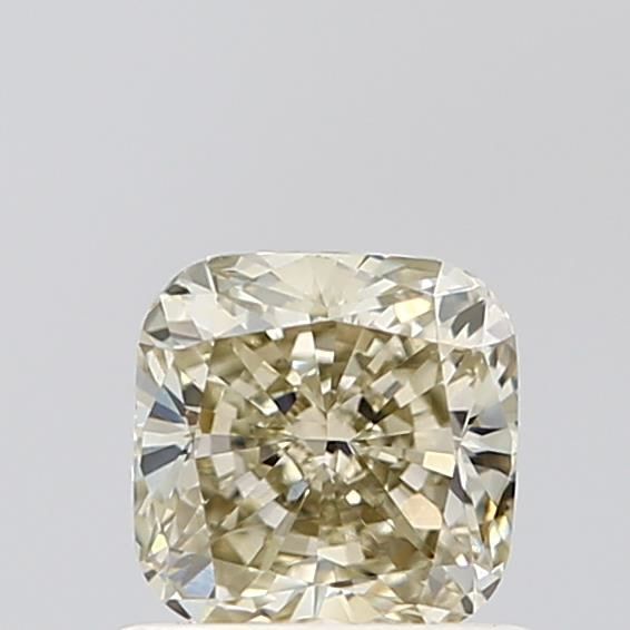 0.7 ct lab-grown Cushion modified Diamond