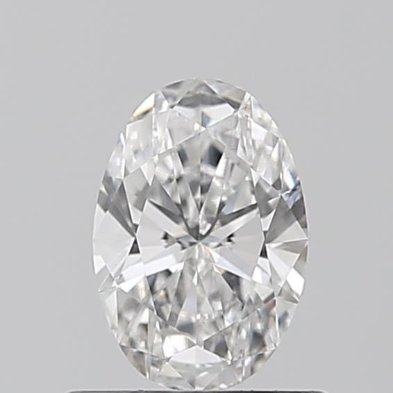 0.56 ct lab-grown Oval Diamond