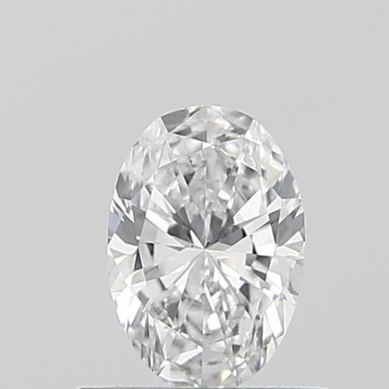 0.48 ct lab-grown Oval Diamond