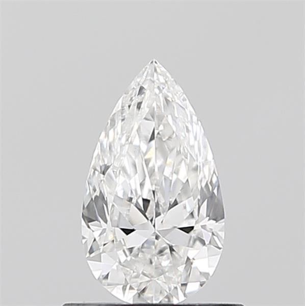 0.55 ct. pear Lab Grown Diamond front image