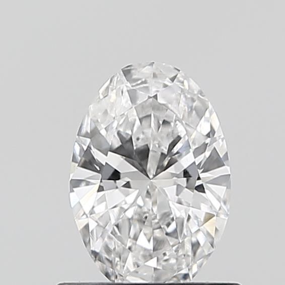 0.59 ct lab-grown Oval Diamond
