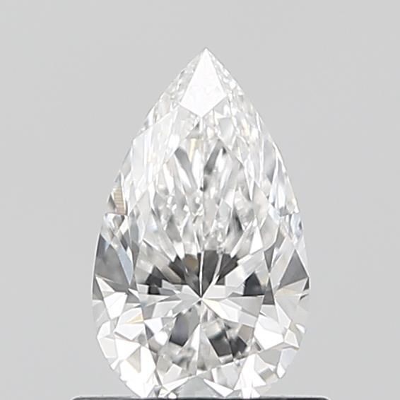 0.62 ct lab-grown Pear Diamond