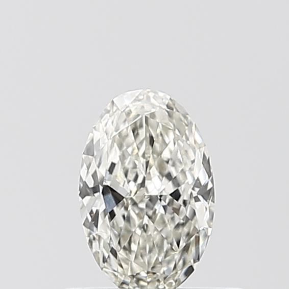 0.47 ct Oval diamond