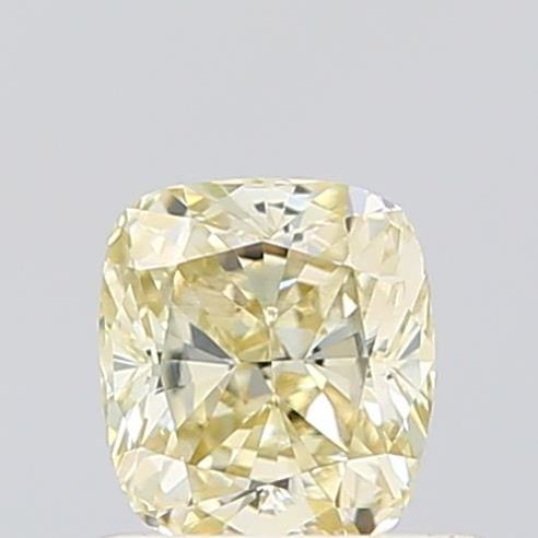 0.62 ct lab-grown Cushion modified Diamond