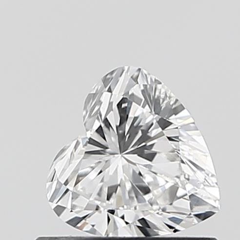 0.49 ct lab-grown Heart Diamond