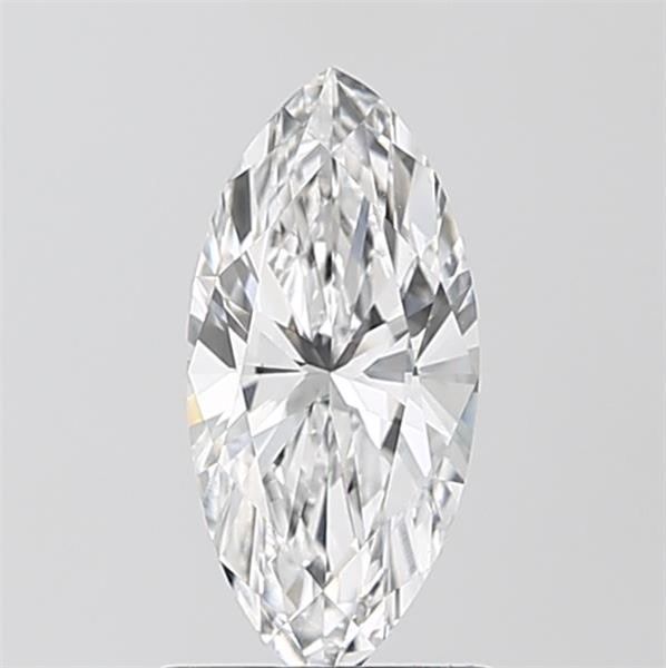 0.88 ct lab-grown Marquise Diamond
