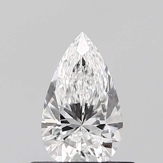0.47 ct lab-grown Pear Diamond