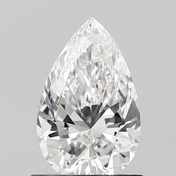 0.70 ct. pear Lab Grown Diamond front image