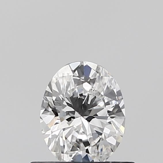 0.45 ct lab-grown Oval Diamond