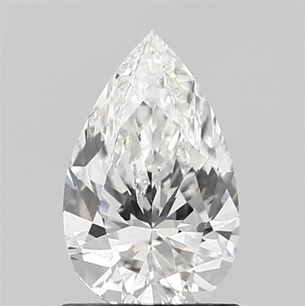 0.94 ct. pear Lab Grown Diamond front image