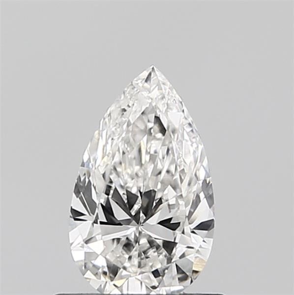 0.58 ct. pear Lab Grown Diamond front image