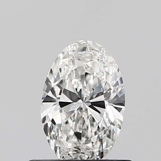 0.52 ct. oval Lab Grown Diamond front image