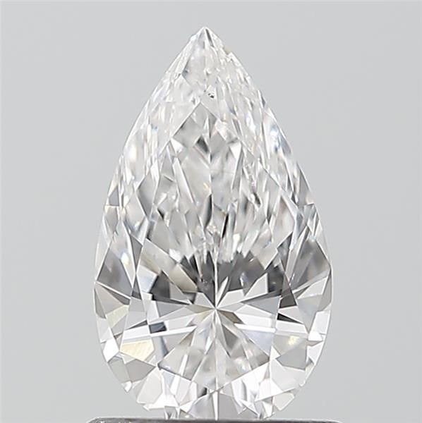 0.87 ct. pear Lab Grown Diamond front image