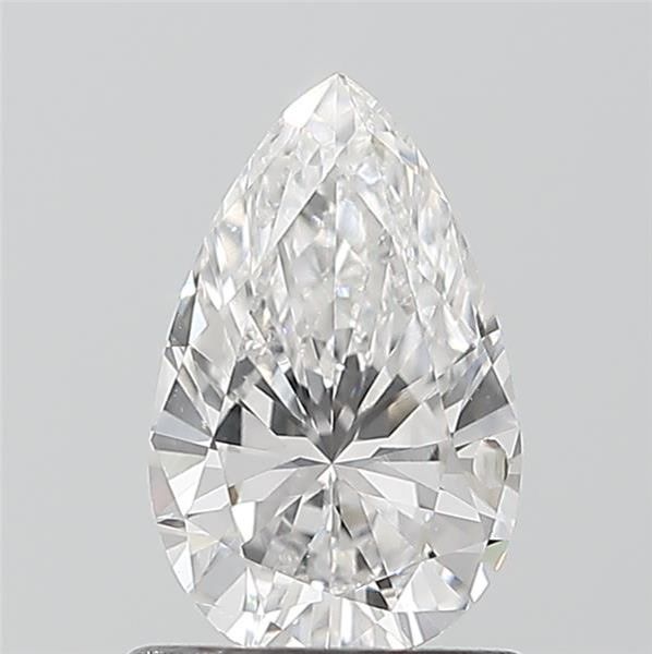 0.82 ct. pear Lab Grown Diamond front image