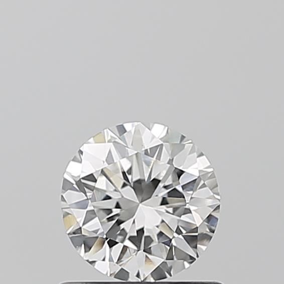 0.71 ct. round Lab Grown Diamond front image