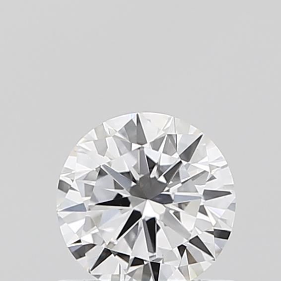 0.60 ct. round Lab Grown Diamond front image