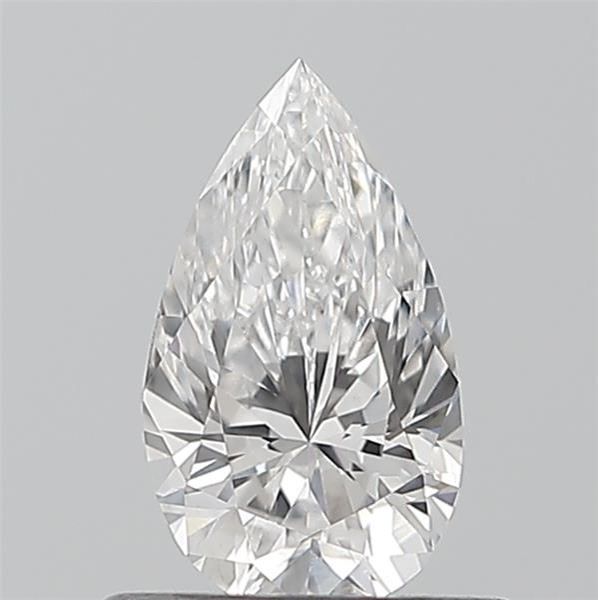 0.53 ct. pear Lab Grown Diamond front image
