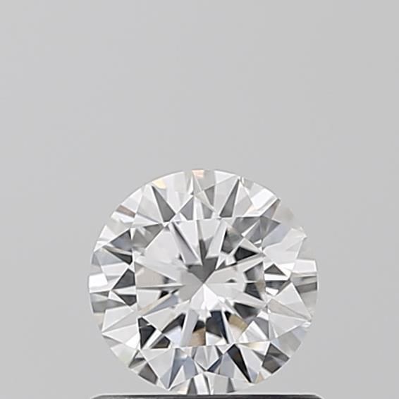0.71 ct lab-grown Round Diamond