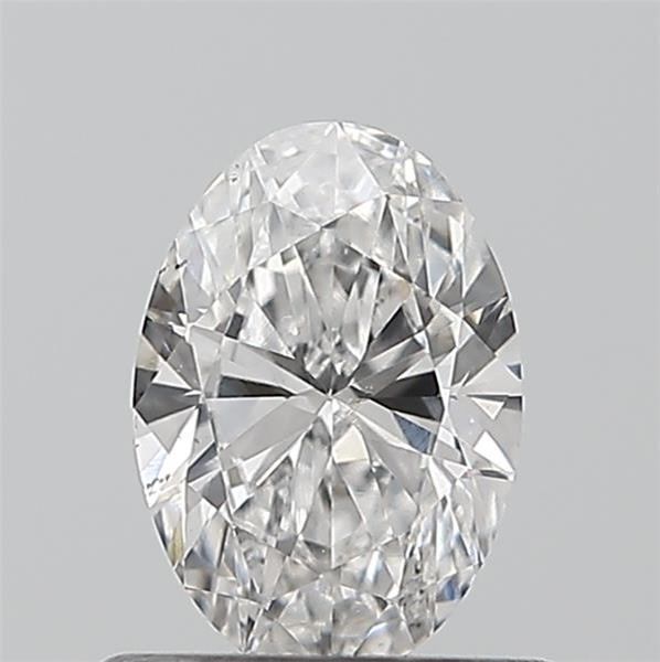 0.59 ct lab-grown Oval Diamond