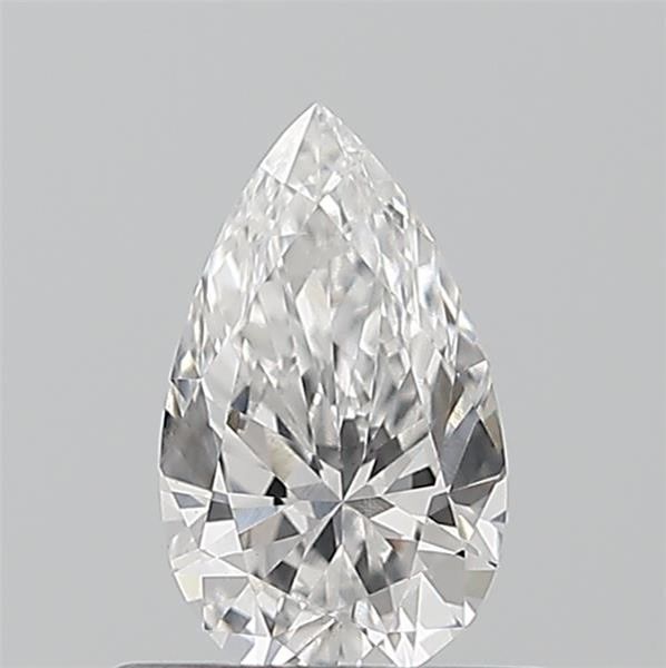 0.48 ct lab-grown Pear Diamond