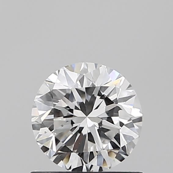 0.65 ct lab-grown Round Diamond