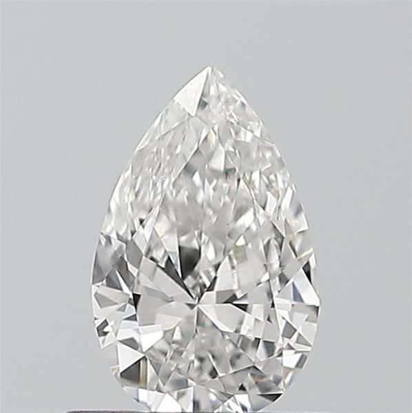 0.48 ct lab-grown Pear Diamond