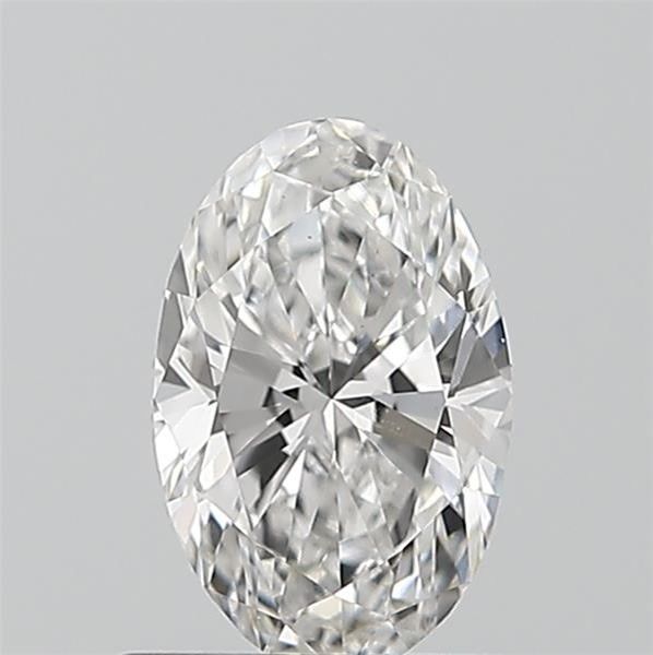0.58 ct lab-grown Oval Diamond