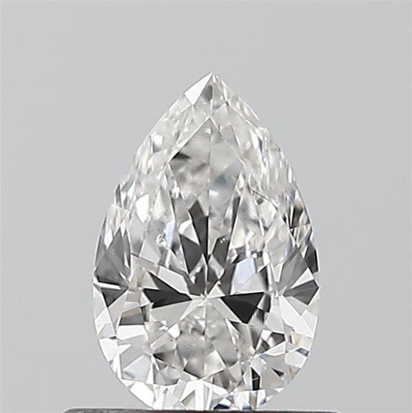 0.49 ct lab-grown Pear Diamond