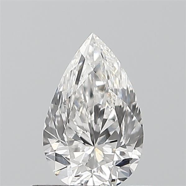 0.54 ct lab-grown Pear Diamond