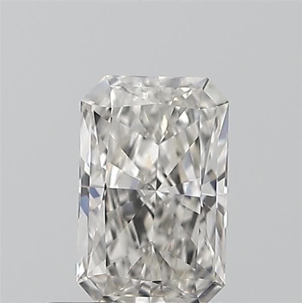 0.55 ct. radiant Lab Grown Diamond front image