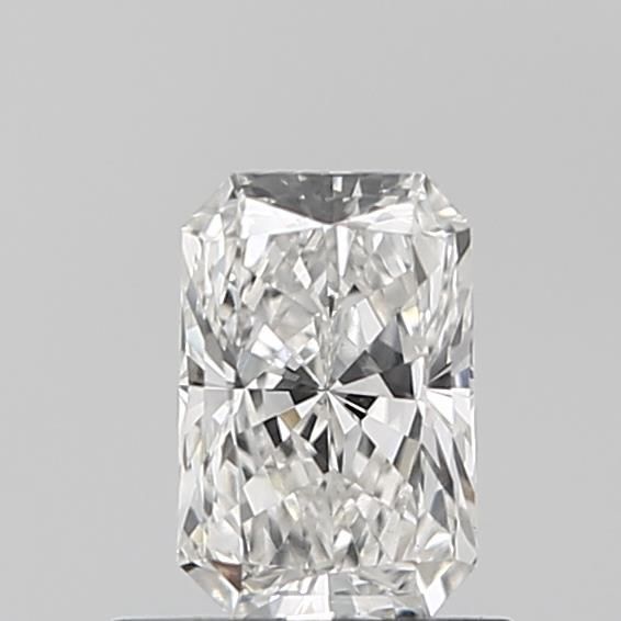 0.60 ct. radiant Lab Grown Diamond front image