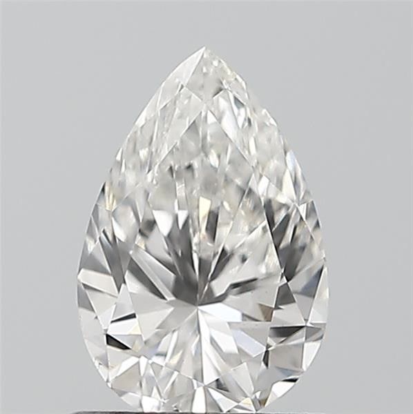0.79 ct. pear Lab Grown Diamond front image