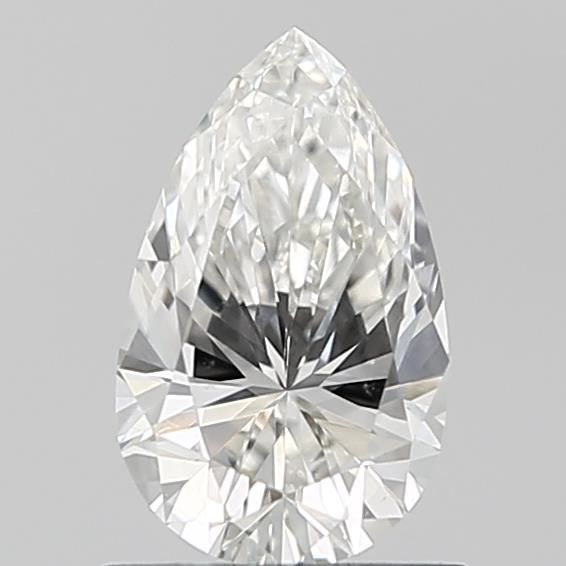 0.80 ct Pear diamond