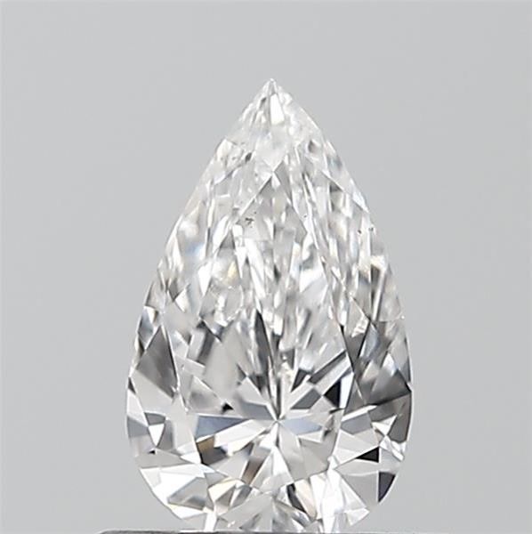 0.46 ct lab-grown Pear Diamond