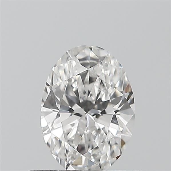 0.48 ct lab-grown Oval Diamond