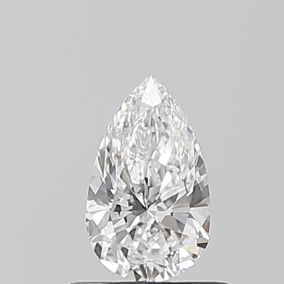 0.53 ct. pear Lab Grown Diamond front image